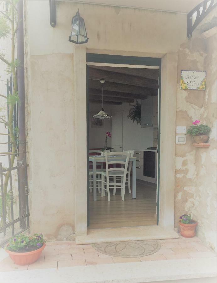 La Casa Nel Bosco Διαμέρισμα Μαλτσεζίνε Εξωτερικό φωτογραφία