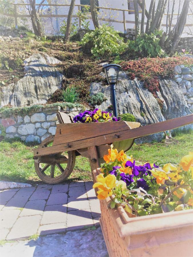La Casa Nel Bosco Διαμέρισμα Μαλτσεζίνε Εξωτερικό φωτογραφία